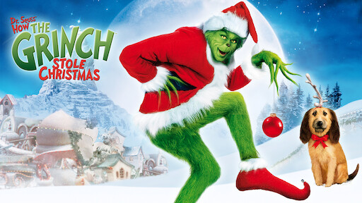 Watch How the Grinch Stole Christmas | Netflix