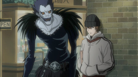 DEATH NOTE | Netflix