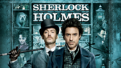Watch Sherlock Holmes | Netflix