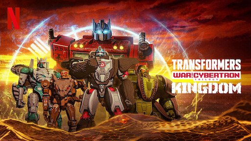 kingdom war of cybertron